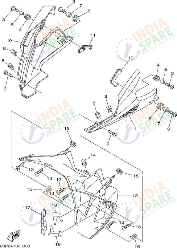 LEG SHIELD